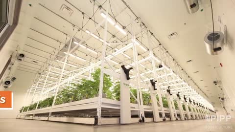 5 Innovative Vertical Farming Equipment l Future of Farming