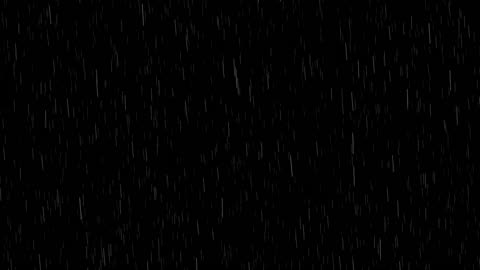 Heavy Rain at Night for Sleeping, Relax, Study, insomnia, Reduce Stress | Heavy Rain Sounds