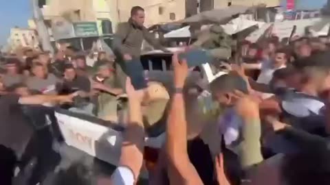 Hamas Terrorist Video 2