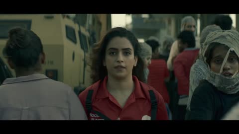 Jawan | Official Hindi Trailer | Shah Rukh Khan | Atlee | Nayanthara