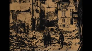 World War I Footage
