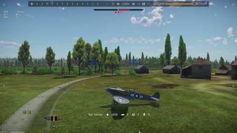 The state of some war thunder players