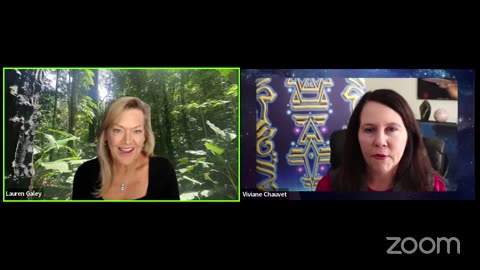 How to Embody Cosmic Frequencies for Ascension with Viviane Chauvet