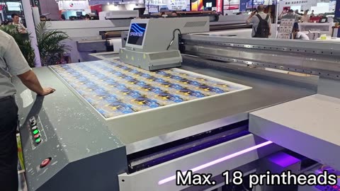 Inkjet Printer TC-PF2713EH Flatbed Printer in 2023
