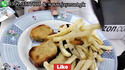 Jaymart Online Store | Live Pakistani Food Making