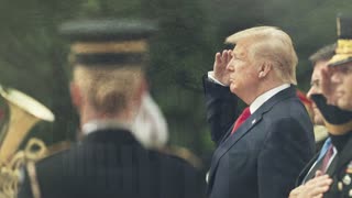 President Donald J Trump | HONORING THOSE WHO GAVE ALL