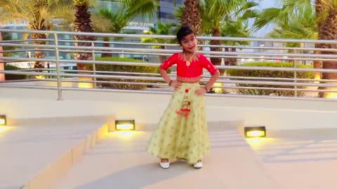 Chanda mama baro | kids dance | easy dance | Kannada |