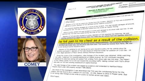 State Rep. Comey releases apology following DUI charges, crash