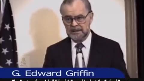 Edward Griffin 7 reasons to abolish the Federal Reserve