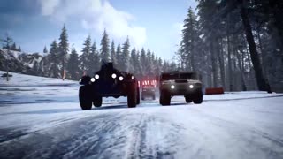 Gravel - Armored Operation DLC Trailer