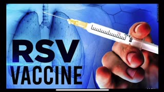 RSV vaccine side effects are the same as COVID vaccine.