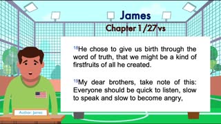 James Chapter 1