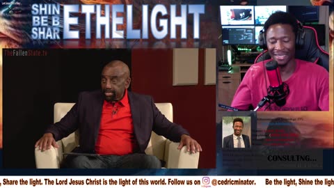 Oops! Interview with Pastor Deidre Jones | The Fallen State Jesse Lee Peterson Part 3