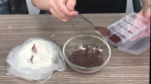 DIY Makeup with food