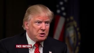 Extended interview - Donald Trump - January 31