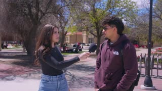Turning Point -Is Hate Speech FREE Speech? | Asking Texas Tech College Students