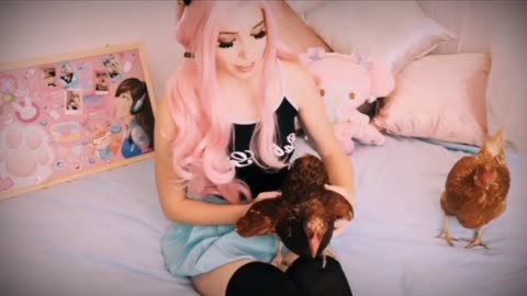 Why Belle Delphine's Career Died
