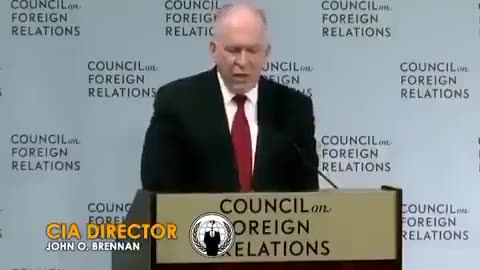 Barack Obama appointed CIA Director John O. Brennan who openly speaks about Climate Engineering