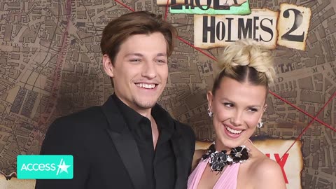 Millie Bobby Brown and Jake Bongiovi Engaged