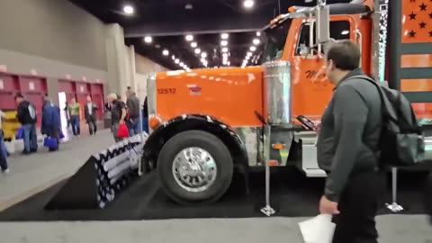 The Mid America Trucking Show 2024 [Louisville, Kentucky]