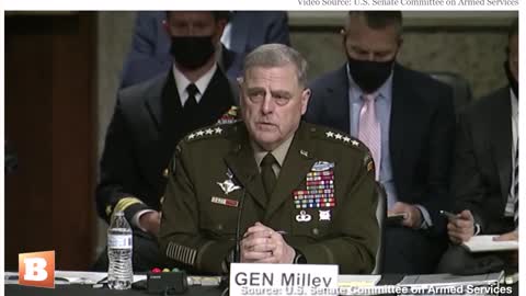 Gen. Mark Milley Admits Leaking Details from Trump White House