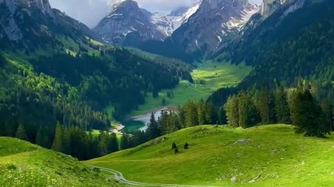 Amazing Appenzell, Switzerland