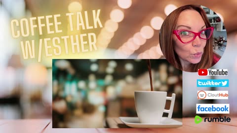 Coffee Talk | Prager U Controversy, Peace in the Midst of the Storm