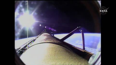 NASA ROCKET launch STS 129