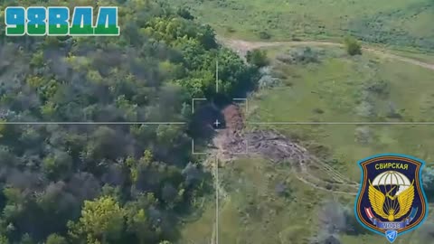 🪂 Ivanovo Paratroopers Strike | Ukraine Russia War | Destruction by UAV "Lancet" | RCF