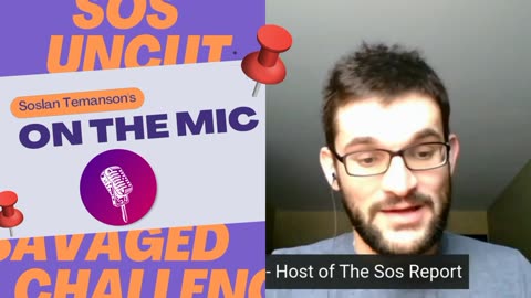 SOS on the Mic segment coming this Monday!