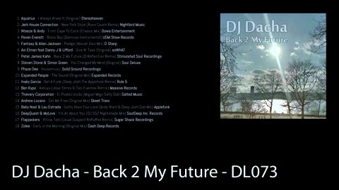 DJ Dacha - Back 2 My Future - DL073