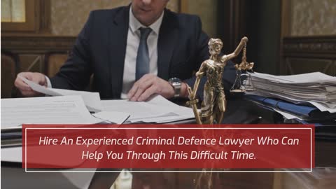 Criminal Defence Lawyer | De Boyrie Law | +1 416-727-1389