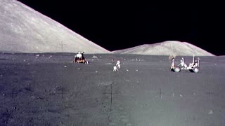 Apollo 17 marks 50 years since moon landing