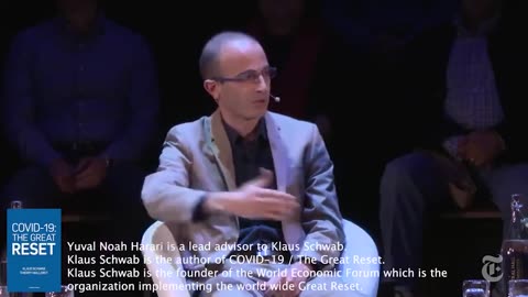 Nosferatu Yuval Harari