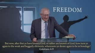 Walter Veith - Freedom (Sermon)