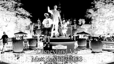 Testification: Disneyland V6