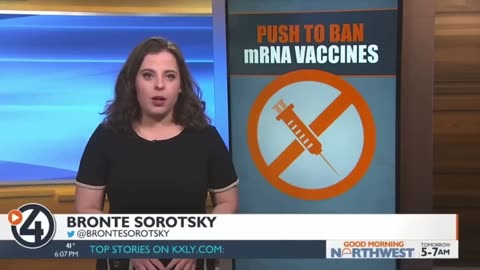Idaho Lawmakers Introduce Bill To Make It A Misdemeanor To Administer mRNA Vaccines