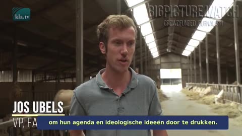 NITROGEN 2000 DOCU. EXPROPRIATION FARMERS; BOEREN OP RANDJE VAN ONTEIGENING! (ENG, NL)