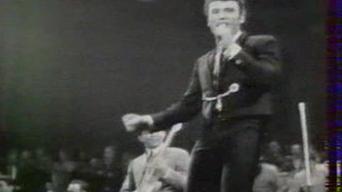 Johnny Halliday - Concert in Hollande = Live 1963