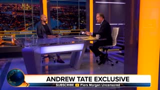 Tate on Piers Morgan (Trailer)