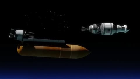 Shuttle-Derived Heavy Lift Launch Vehicle, Orbit Insertion