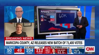 Arizona official rebuts Kari Lake's claim about vote counting