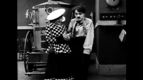 The Fireman (1916) Charlie Chaplin