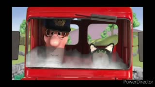 Postman Pat gets Stoned (Funny 18+)