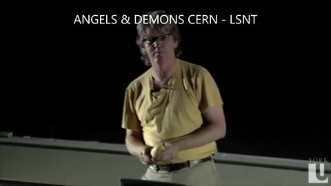 Angels & Demons The Cern Connection - Higher Consciousness See Notes