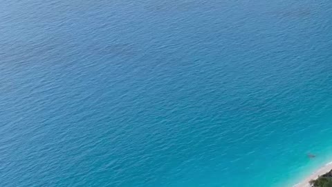 🌊 Just a summer reminder.. ~ 📍Egremni beach, Lefkada, Greece ~