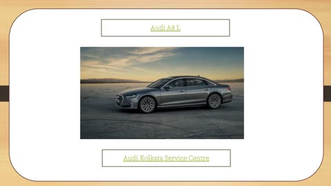 Audi A8 L Price