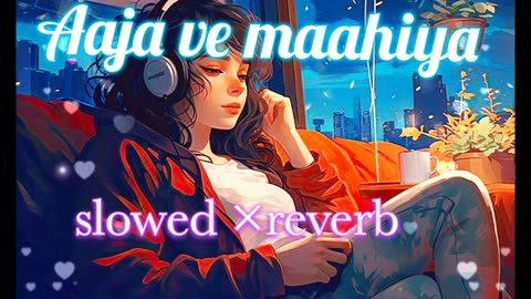 Aaja ve mahiya |new song |bollywood new song