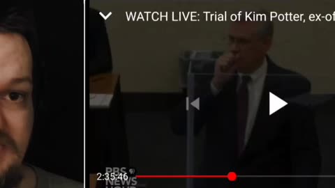 let's talk about the kim Potter trial part 1