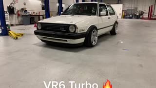 VR6 Turbo